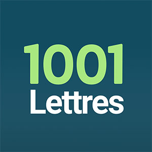 Icône 1001 Lettres